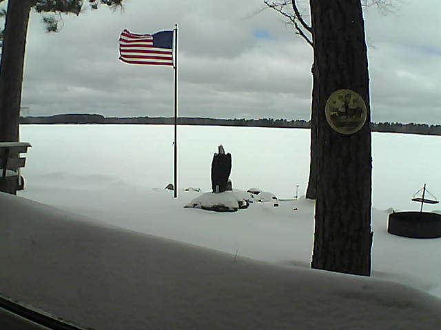 Whiteface Cam Image - Sat, 04/13/2019 12:06pm 