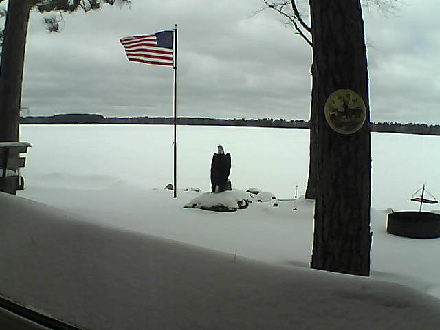 Whiteface Cam Image - Sat, 04/13/2019 12:26pm 