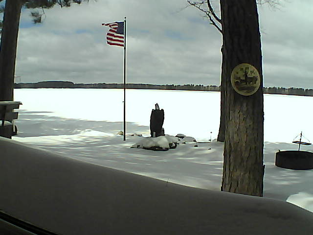 Whiteface Cam Image - Sat, 04/13/2019 12:46pm 