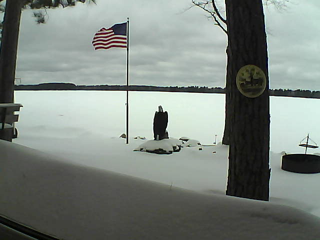 Whiteface Cam Image - Sat, 04/13/2019 1:16pm 