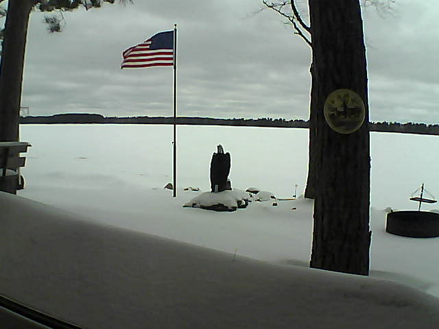 Whiteface Cam Image - Sat, 04/13/2019 1:46pm 