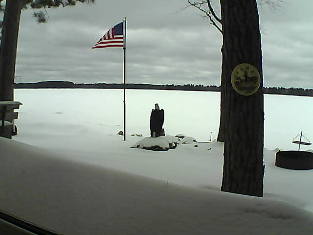 Whiteface Cam Image - Sat, 04/13/2019 1:56pm 