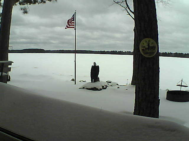 Whiteface Cam Image - Sat, 04/13/2019 2:16pm 