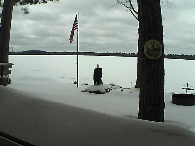 Whiteface Cam Image - Sat, 04/13/2019 2:26pm 