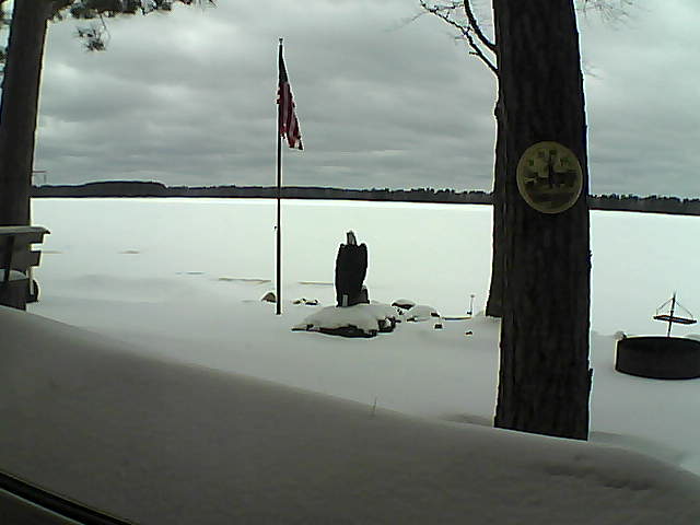 Whiteface Cam Image - Sat, 04/13/2019 2:36pm 