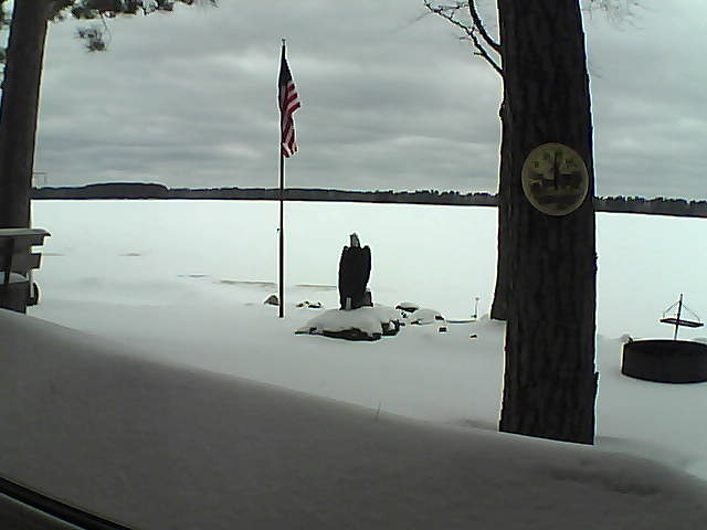 Whiteface Cam Image - Sat, 04/13/2019 2:46pm 