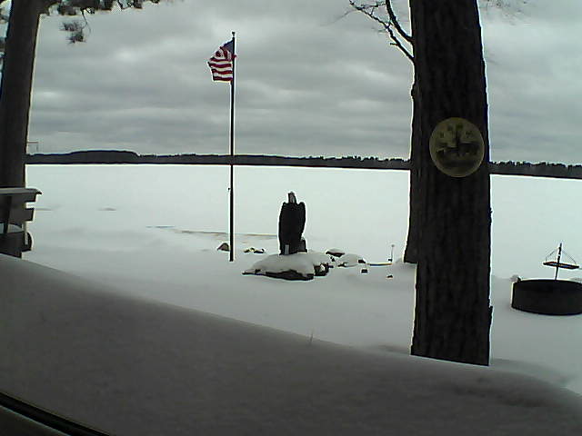 Whiteface Cam Image - Sat, 04/13/2019 2:56pm 