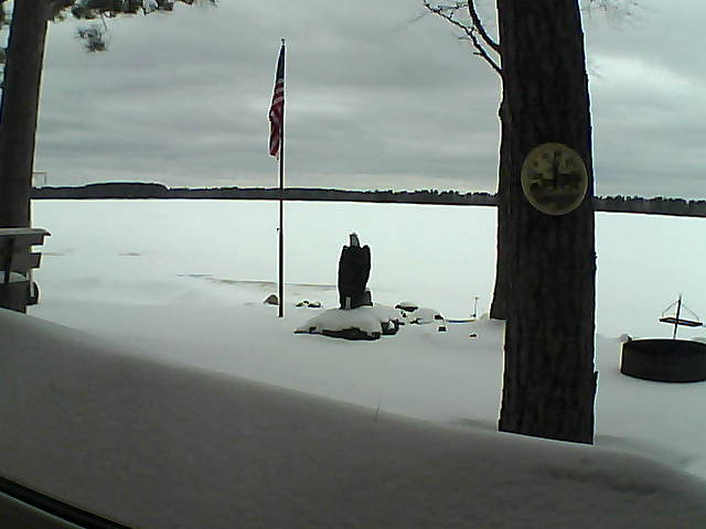 Whiteface Cam Image - Sat, 04/13/2019 3:16pm 