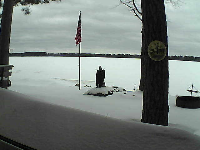 Whiteface Cam Image - Sat, 04/13/2019 3:26pm 