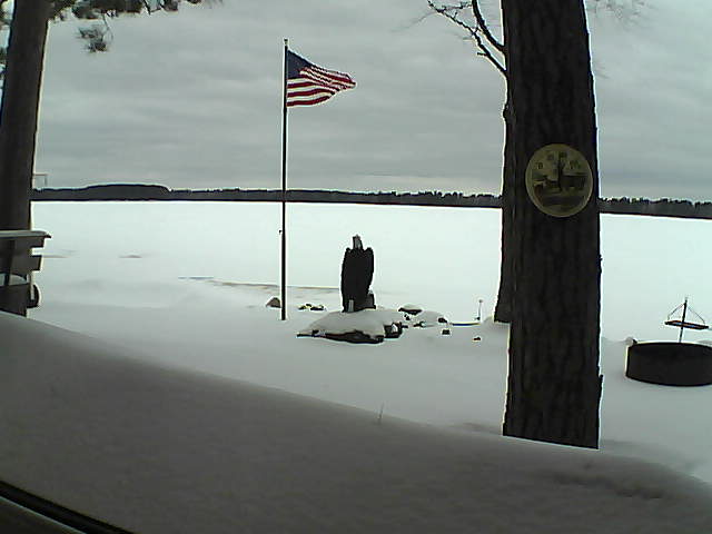 Whiteface Cam Image - Sat, 04/13/2019 3:46pm 