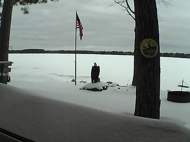 Whiteface Cam Image - Sat, 04/13/2019 3:56pm 