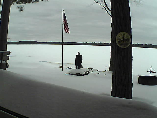 Whiteface Cam Image - Sat, 04/13/2019 4:06pm 