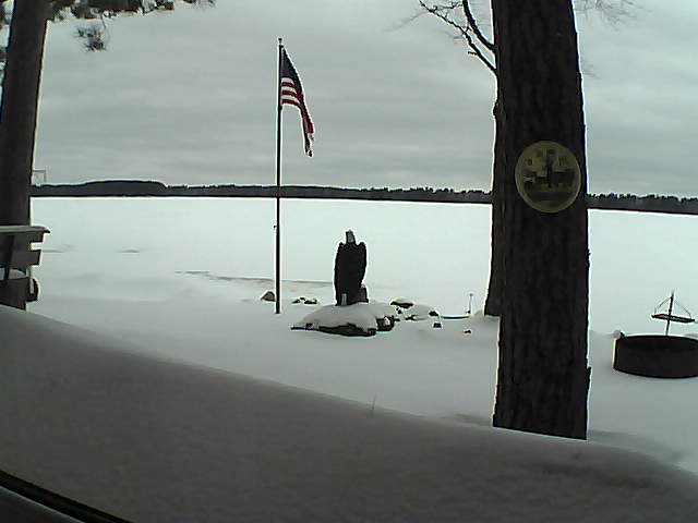 Whiteface Cam Image - Sat, 04/13/2019 4:16pm 