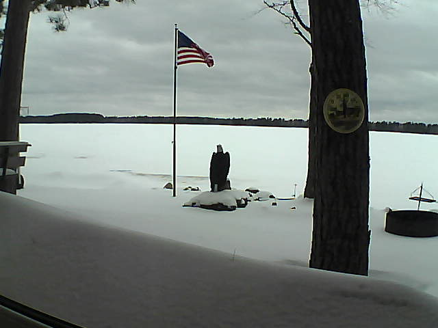 Whiteface Cam Image - Sat, 04/13/2019 5:06pm 