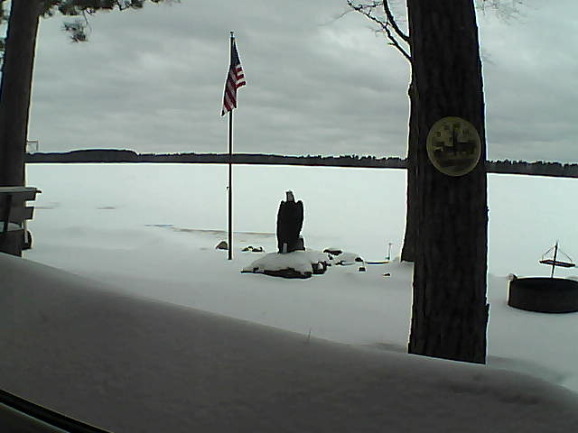 Whiteface Cam Image - Sat, 04/13/2019 5:16pm 