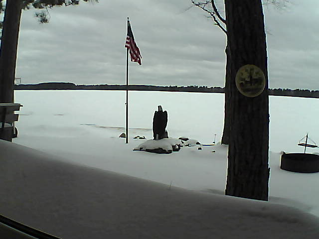 Whiteface Cam Image - Sat, 04/13/2019 5:26pm 