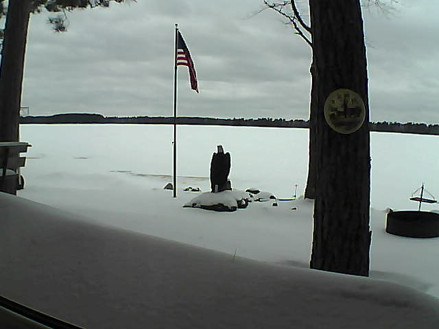 Whiteface Cam Image - Sat, 04/13/2019 5:36pm 