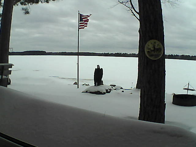 Whiteface Cam Image - Sat, 04/13/2019 5:46pm 