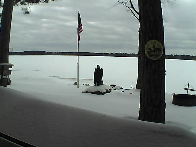 Whiteface Cam Image - Sat, 04/13/2019 5:56pm 