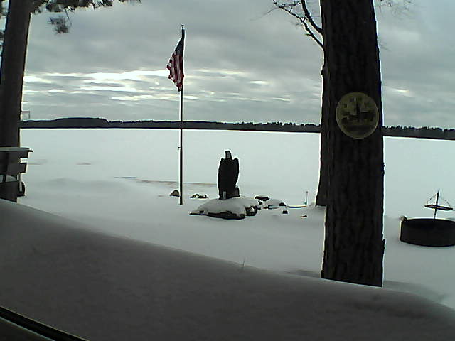 Whiteface Cam Image - Sat, 04/13/2019 6:26pm 