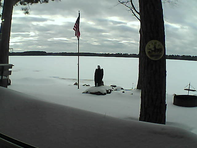 Whiteface Cam Image - Sat, 04/13/2019 6:36pm 