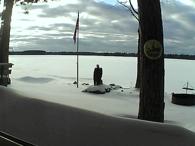 Whiteface Cam Image - Sat, 04/13/2019 6:46pm 