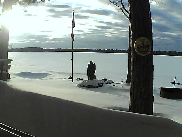 Whiteface Cam Image - Sat, 04/13/2019 6:56pm 