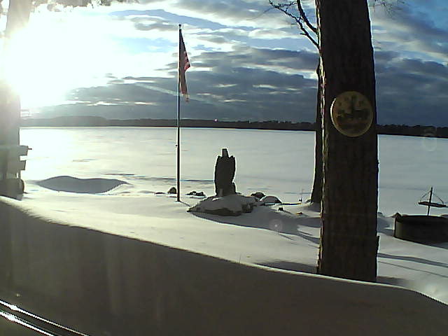 Whiteface Cam Image - Sat, 04/13/2019 7:06pm 