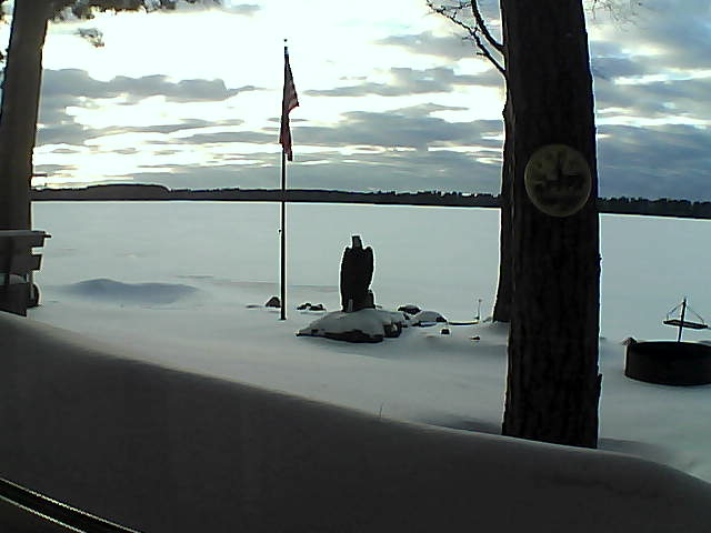 Whiteface Cam Image - Sat, 04/13/2019 7:16pm 