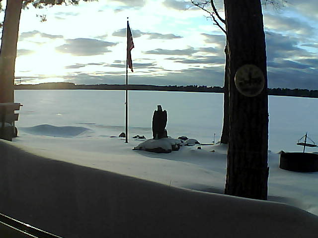 Whiteface Cam Image - Sat, 04/13/2019 7:26pm 