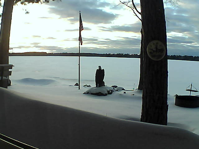 Whiteface Cam Image - Sat, 04/13/2019 7:36pm 