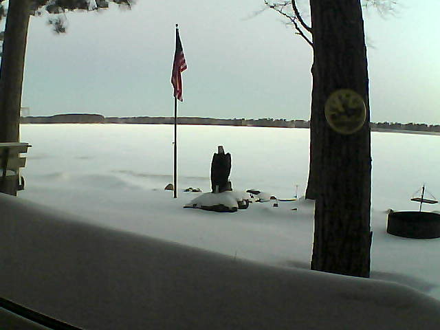 Whiteface Cam Image - Sun, 04/14/2019 6:04am 