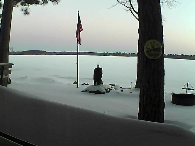 Whiteface Cam Image - Sun, 04/14/2019 6:14am 