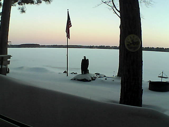 Whiteface Cam Image - Sun, 04/14/2019 6:24am 