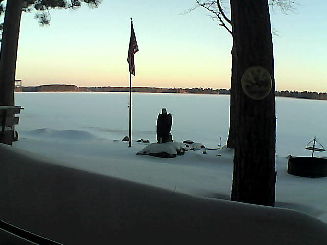 Whiteface Cam Image - Sun, 04/14/2019 6:34am 