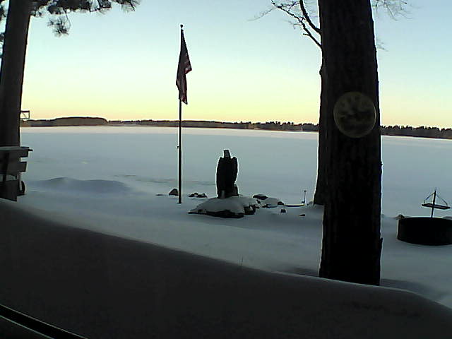 Whiteface Cam Image - Sun, 04/14/2019 6:44am 