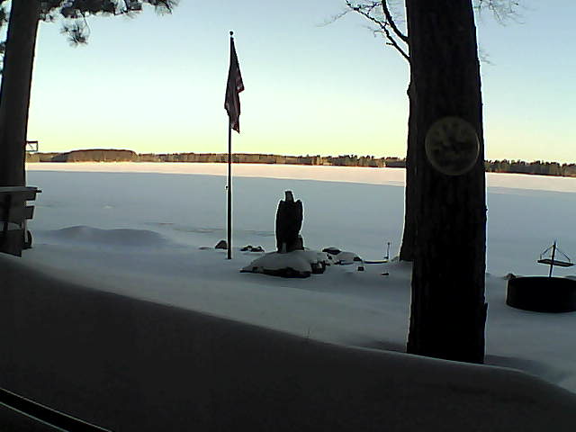 Whiteface Cam Image - Sun, 04/14/2019 6:54am 