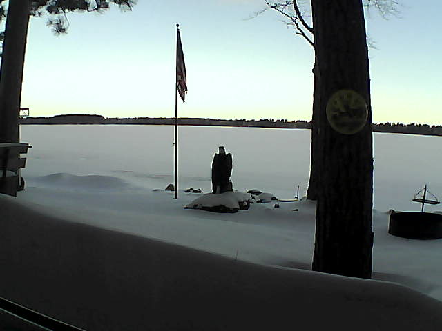 Whiteface Cam Image - Sun, 04/14/2019 7:04am 