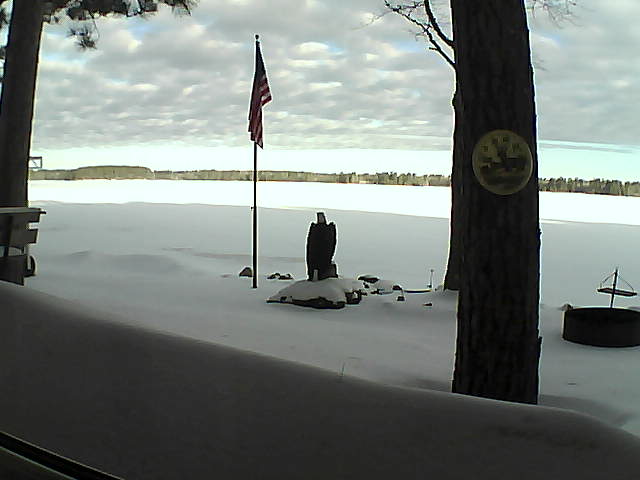 Whiteface Cam Image - Sun, 04/14/2019 7:44am 