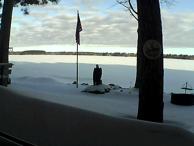 Whiteface Cam Image - Sun, 04/14/2019 7:54am 