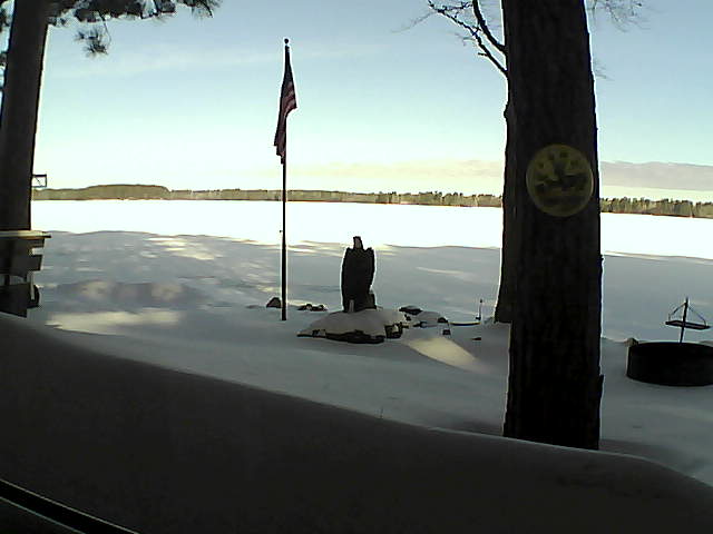 Whiteface Cam Image - Sun, 04/14/2019 8:24am 