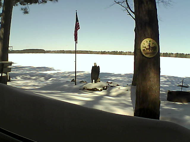 Whiteface Cam Image - Sun, 04/14/2019 10:44am 