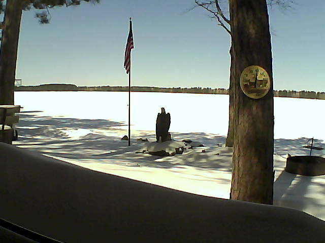 Whiteface Cam Image - Sun, 04/14/2019 11:44am 