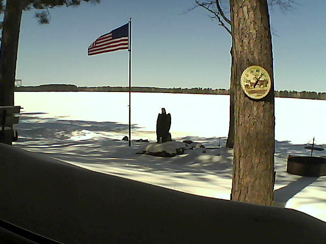 Whiteface Cam Image - Sun, 04/14/2019 12:04pm 