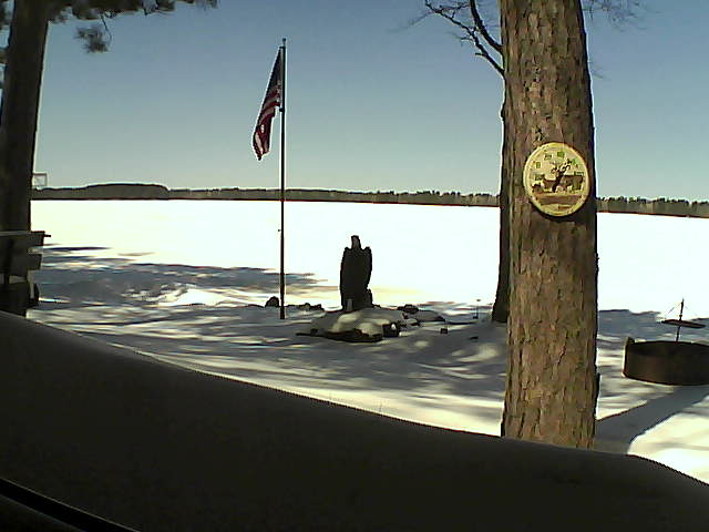 Whiteface Cam Image - Sun, 04/14/2019 12:14pm 