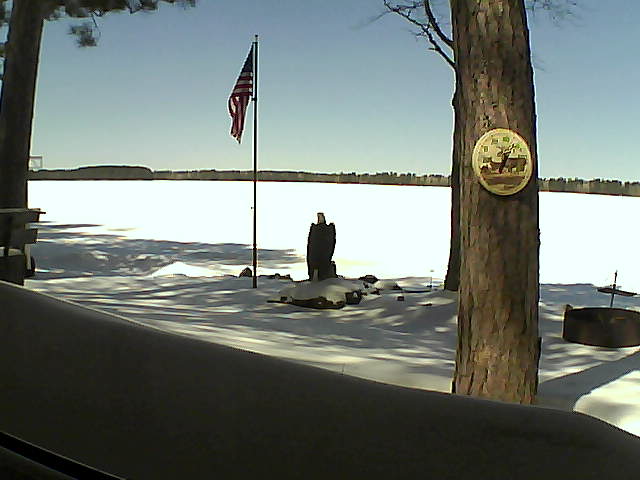 Whiteface Cam Image - Sun, 04/14/2019 12:24pm 