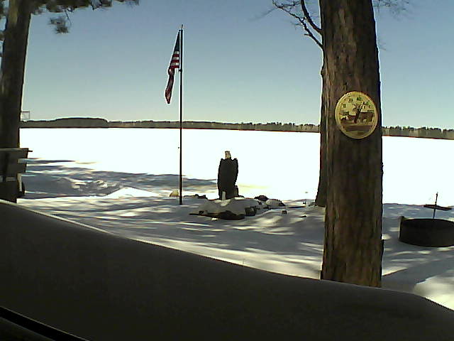 Whiteface Cam Image - Sun, 04/14/2019 12:34pm 