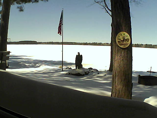 Whiteface Cam Image - Sun, 04/14/2019 12:44pm 