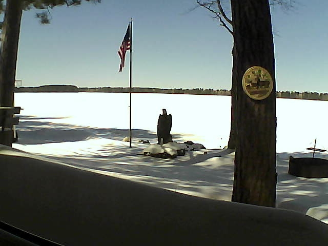 Whiteface Cam Image - Sun, 04/14/2019 1:04pm 