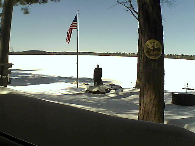 Whiteface Cam Image - Sun, 04/14/2019 1:14pm 